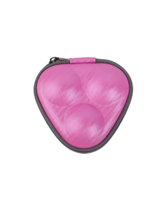 Estuche Rígido para 3 Pelotas de Tenis de Mesa 2