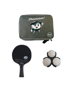 Pack Pala + Funda + Triball Chaks TM 2